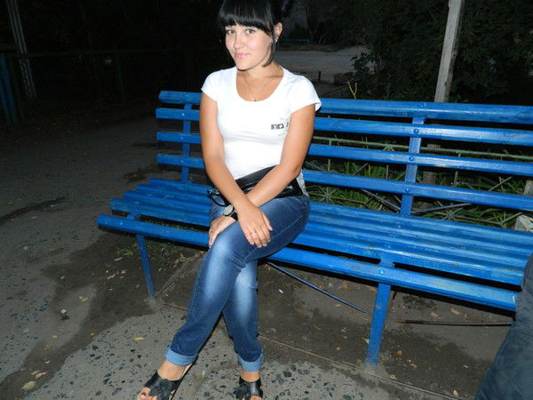 Кристина Велижанцева