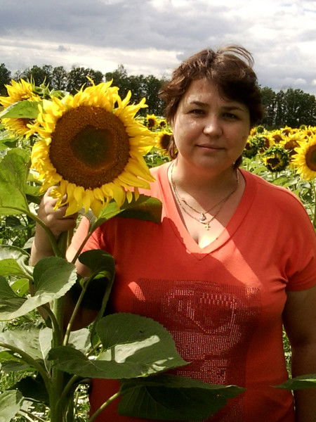 Лена Марихина