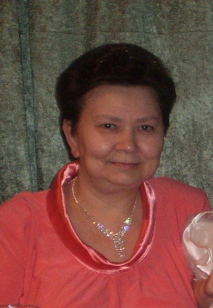 Елена Можаева
