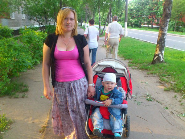 Наталья Ткачук