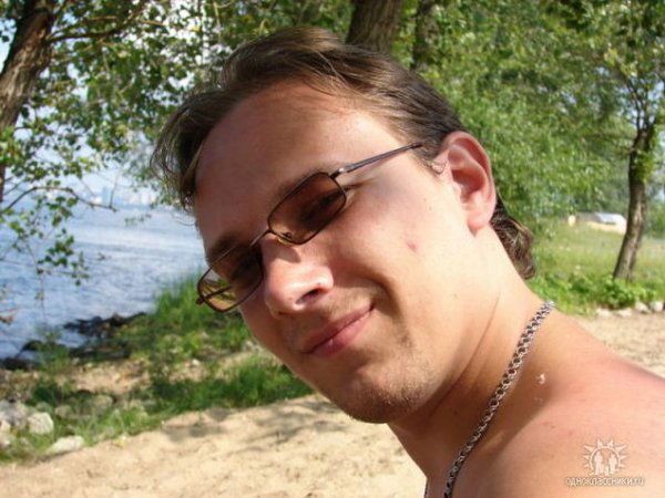 Глеб Москвичев