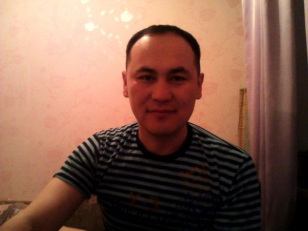 Тлесов Галымжан