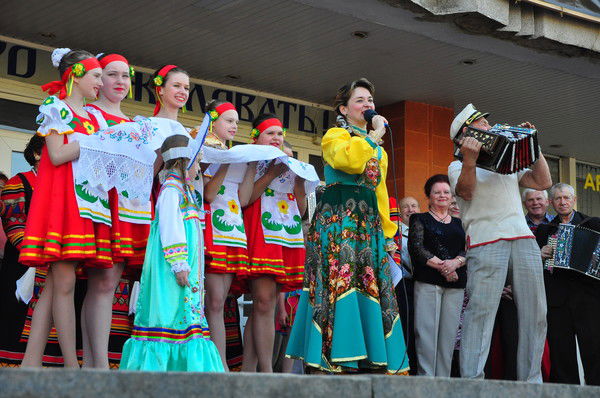 Людмила Быковская