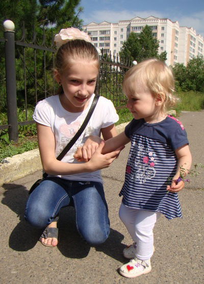 Полина Лапенас