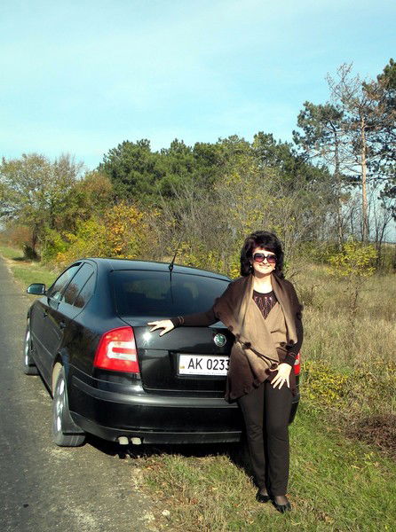 Марина Буйновская