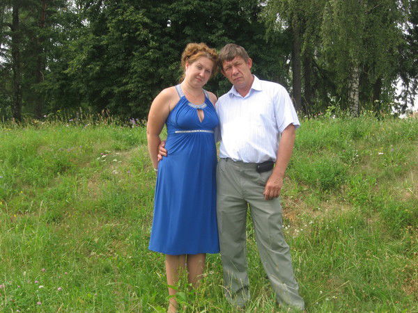 Ольга Нечаева