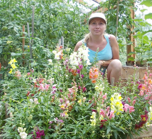 Светлана Суворова