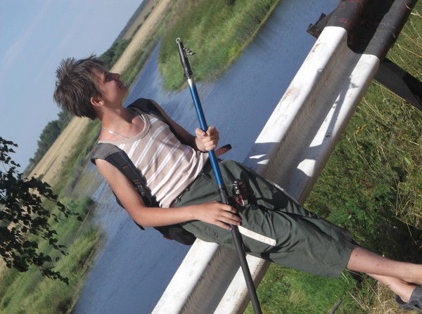 Комаров Илья