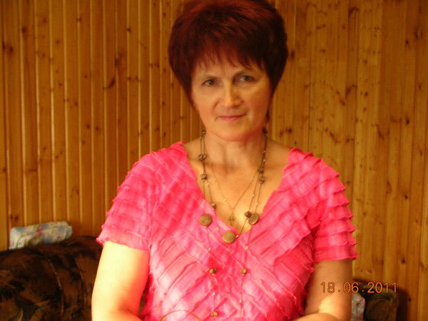 Любовь Геннадьевна Шкарева