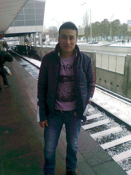 Сухраб Темиркулыев