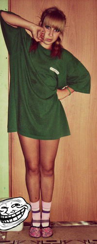 Сашка Лызина