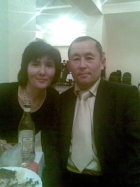 Гулмира Темиргалиева