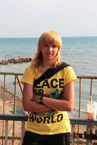 Мария Крыскина