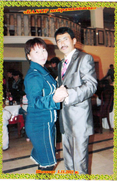 Камшат Ахметова