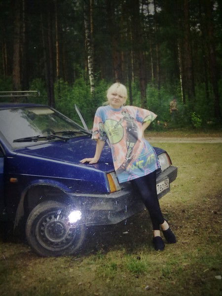 Алла Шонина