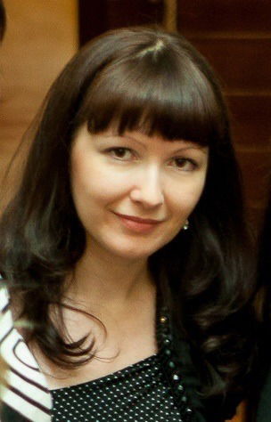 Елена Мартынова (Самсонова)