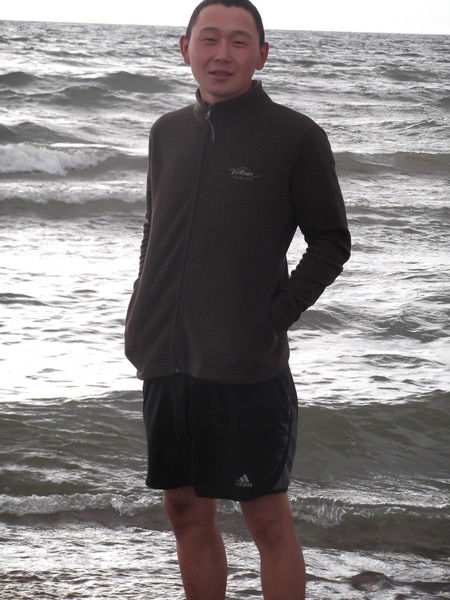 Сергей Занхоев