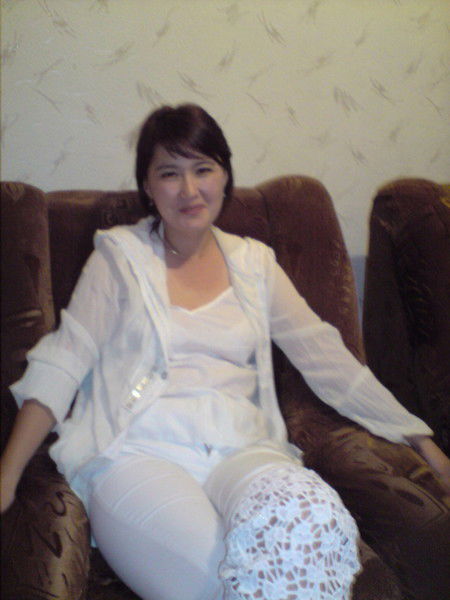 Диляра Бейсебекова