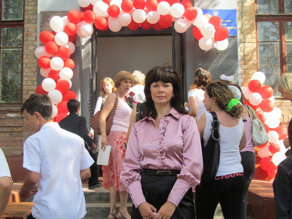 Елена Дымарчук