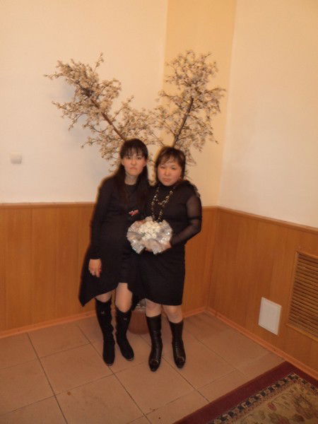 Зарина Ташенова