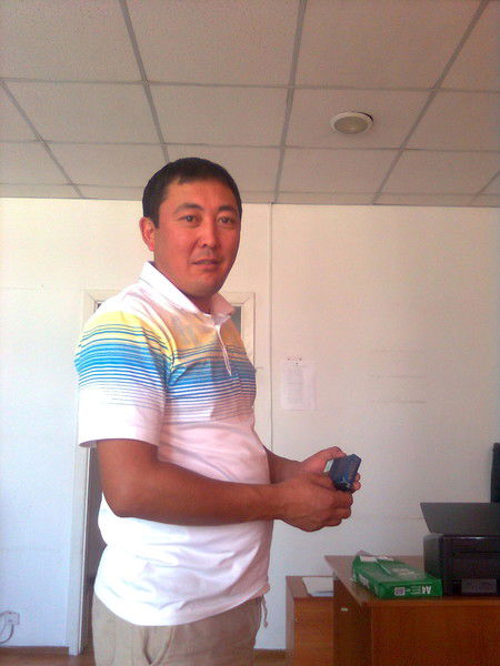 Серик Акимхан