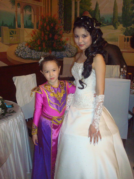 Ильмира Маулембердиева