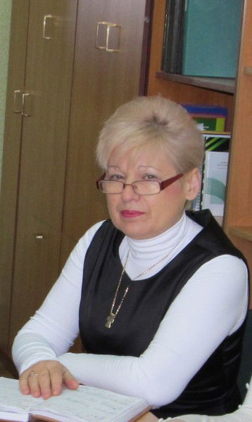 Галина Миколавна Чирва