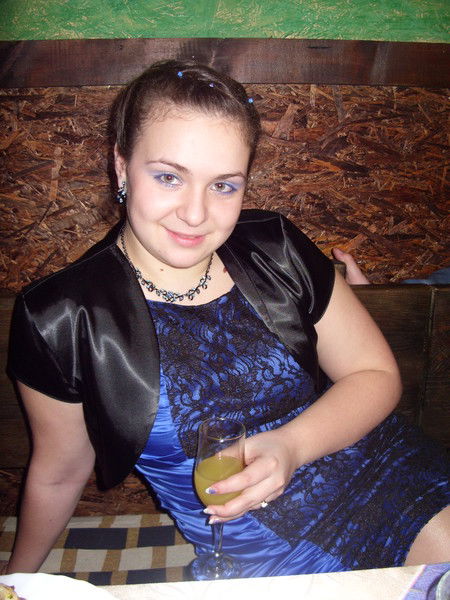 Анна Шилова