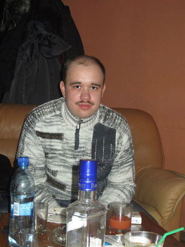 Александр Воронин