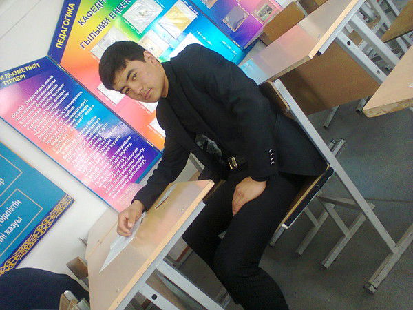 Erkebulan Kurmanbekov