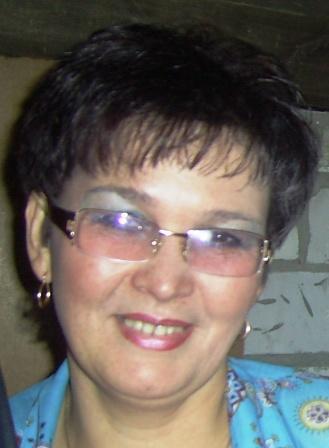 Альфия Закирова