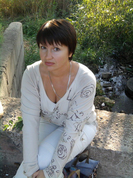 Ольга Олийнык