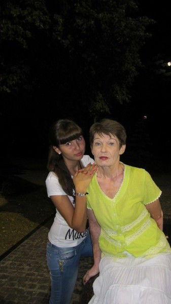 Лидия Шибчина