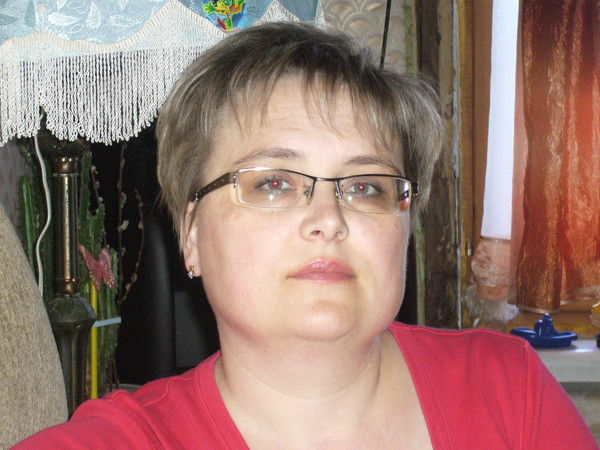 Ирина Сергунина