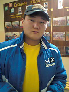 Азамат Султаналиев