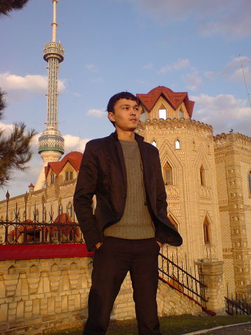 Бек. Бабаджанов