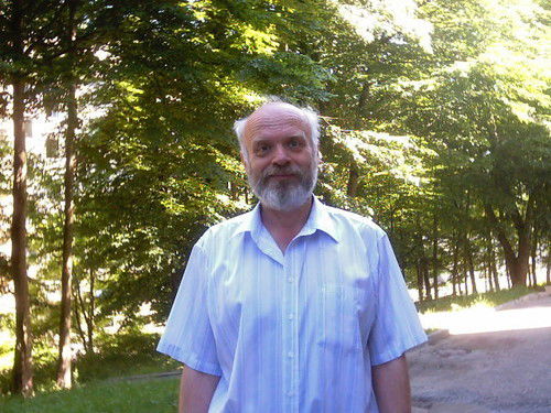 Сергей Клочков