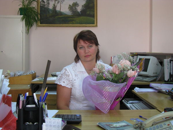 Альмира Саубанова