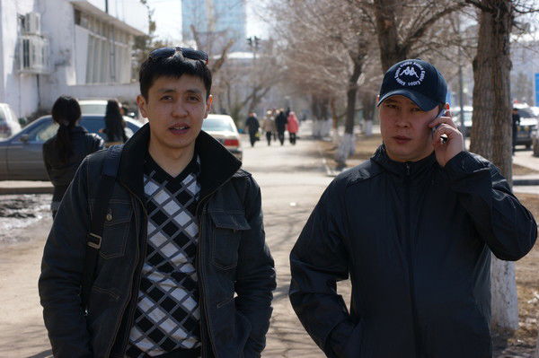 Муканов Бауыржан