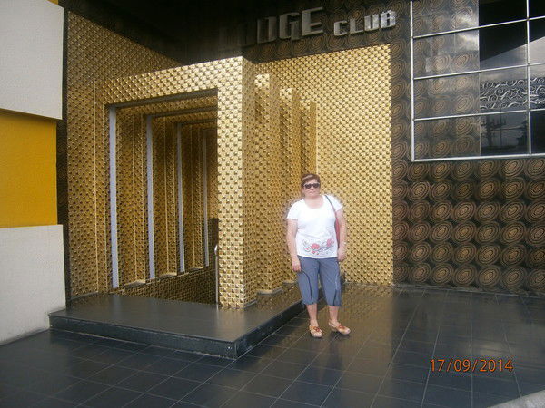 Галина Андреева