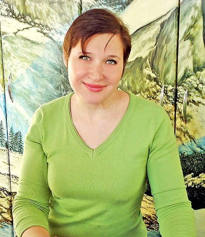 Светлана Лукашова