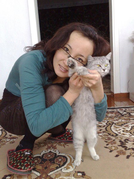 Еркем Митаева