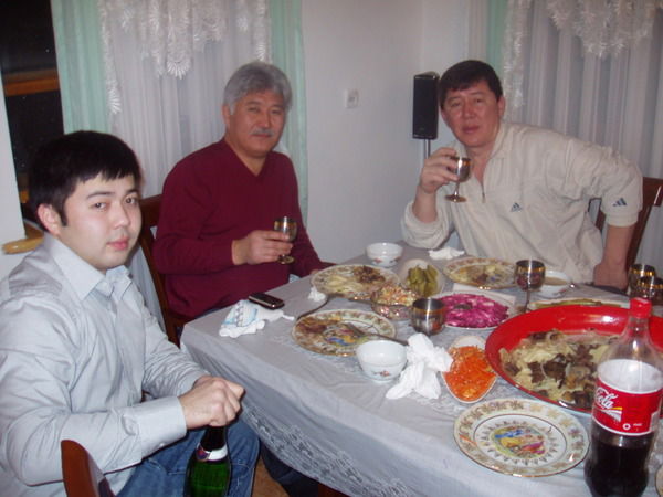 Амангельды Кургенов