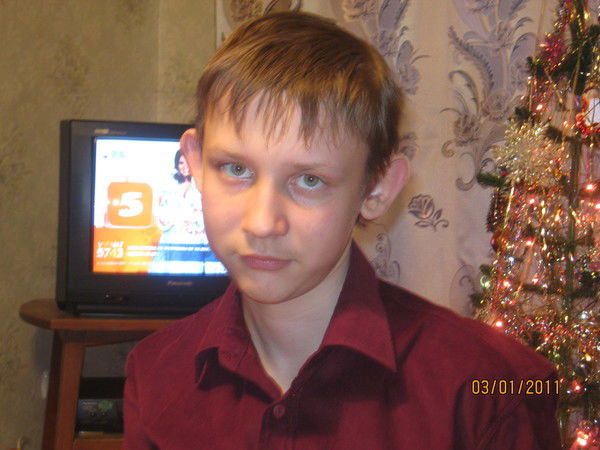 Сергей Простокин