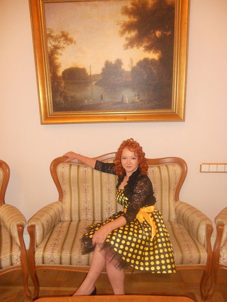 Оксана Хильман