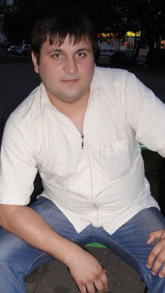 Денис Гребенщиков