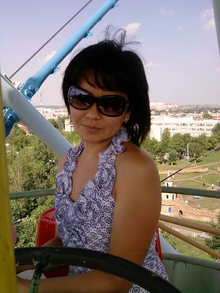 Гульзада Гаитова