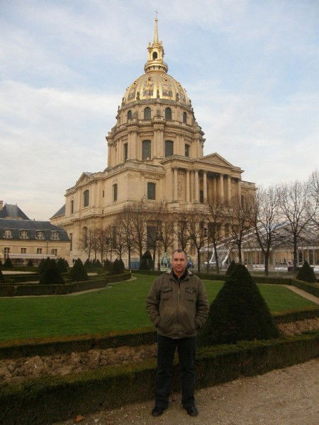 Сергей Овчинников