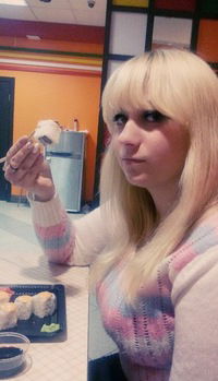 Лёнушка Максимцева