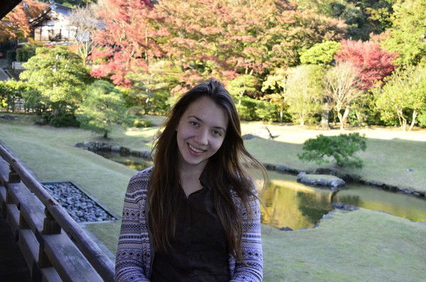 Елизавета Мочалова